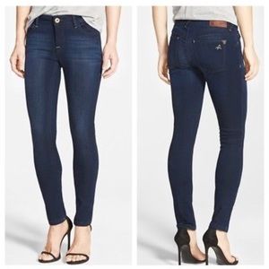 DL1961 Amanda Skinny - Moscow - Jeans Size 25